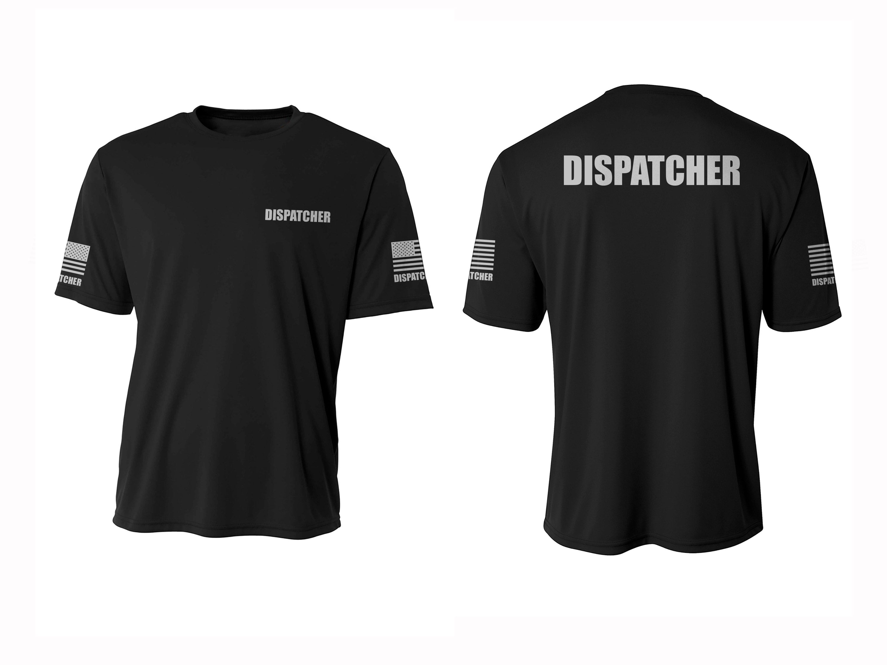 [DISPATCHER] COOLING PERFORMANCE SHIRT