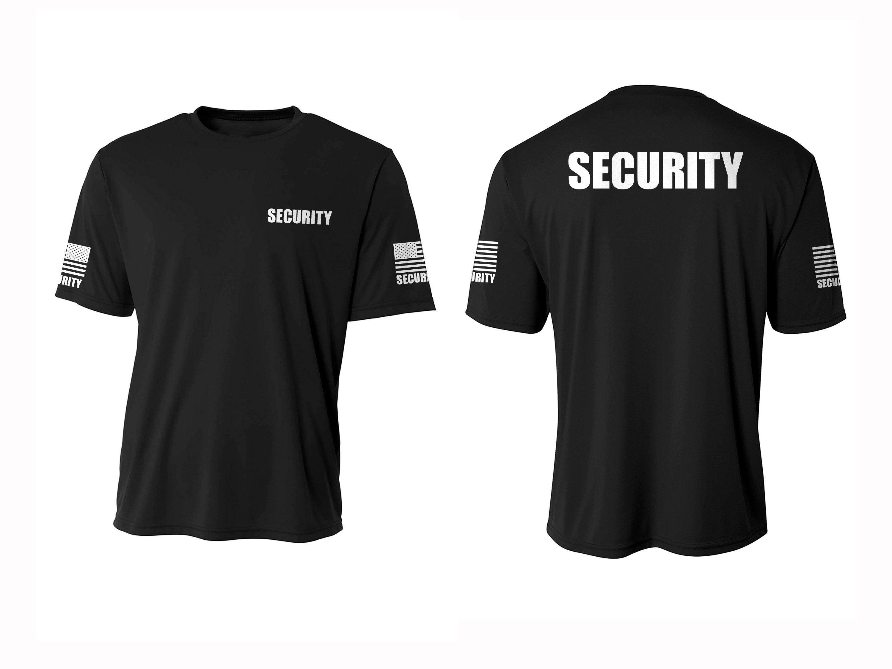 [SECURITY] COOLING PERFORMANCE SHIRT