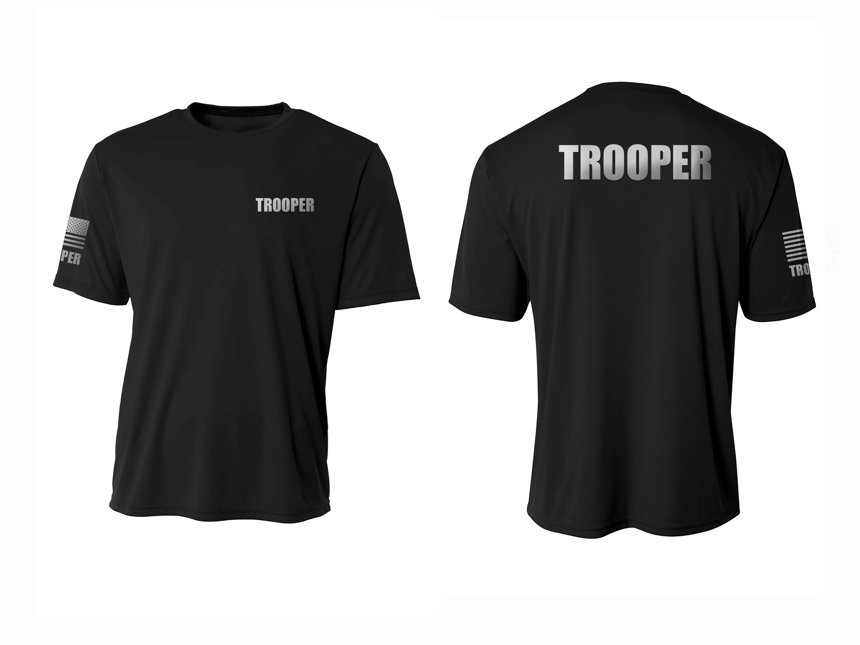 [TROOPER] COOLING PERFORMANCE SHIRT