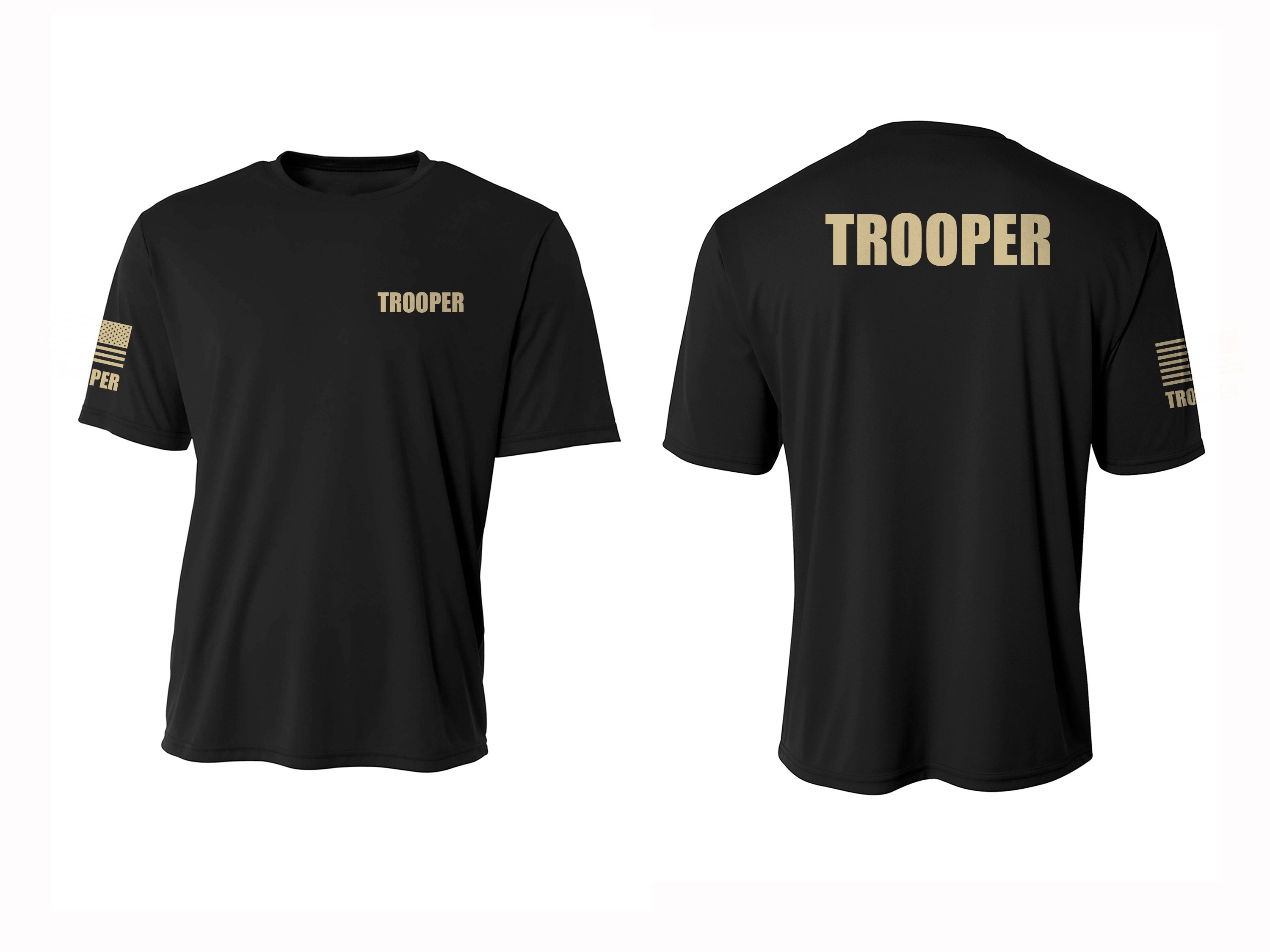[TROOPER] COOLING PERFORMANCE SHIRT