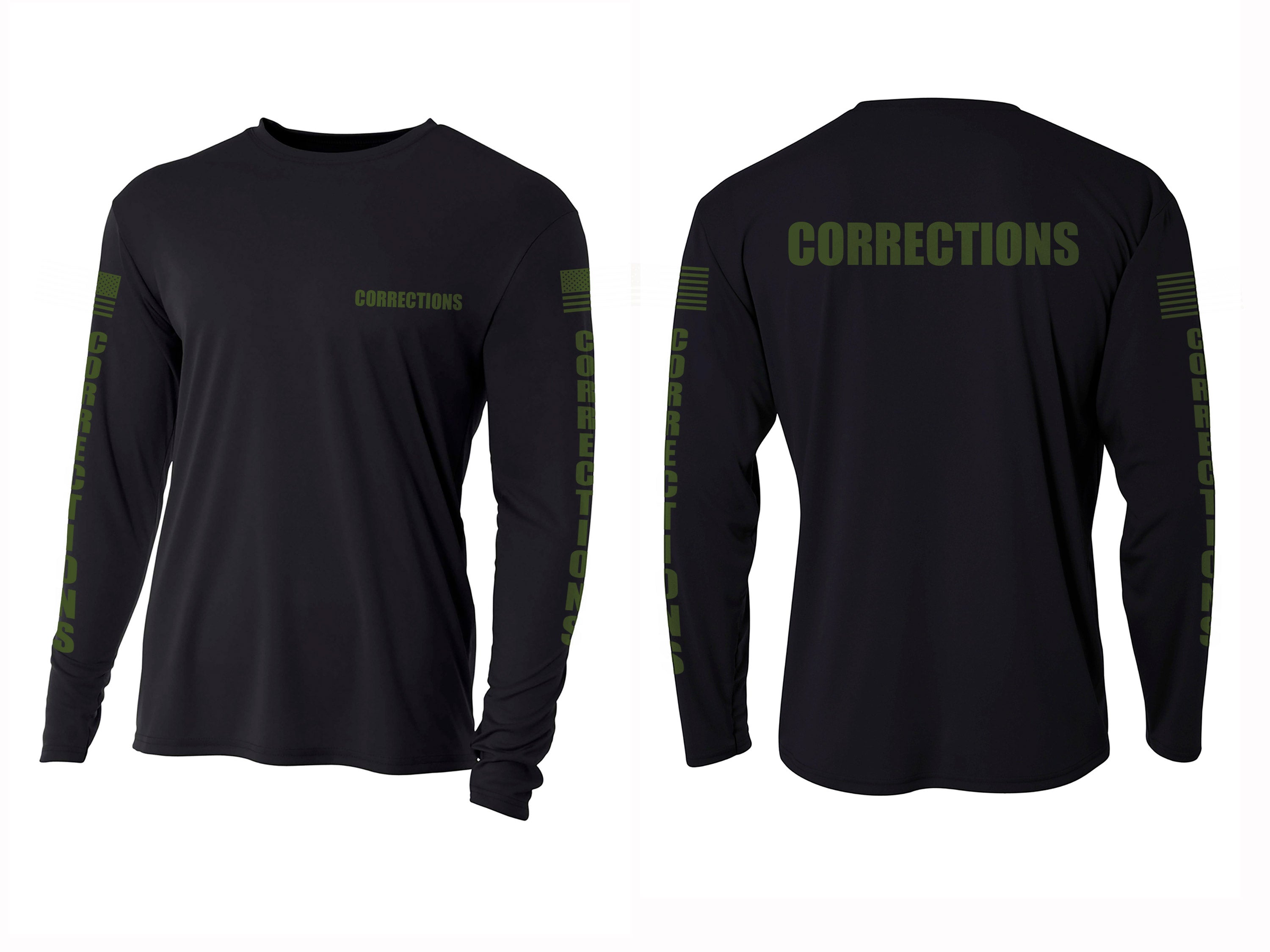 [CORRECTIONS] COOLING PERFORMANCE LONG SLEEVE