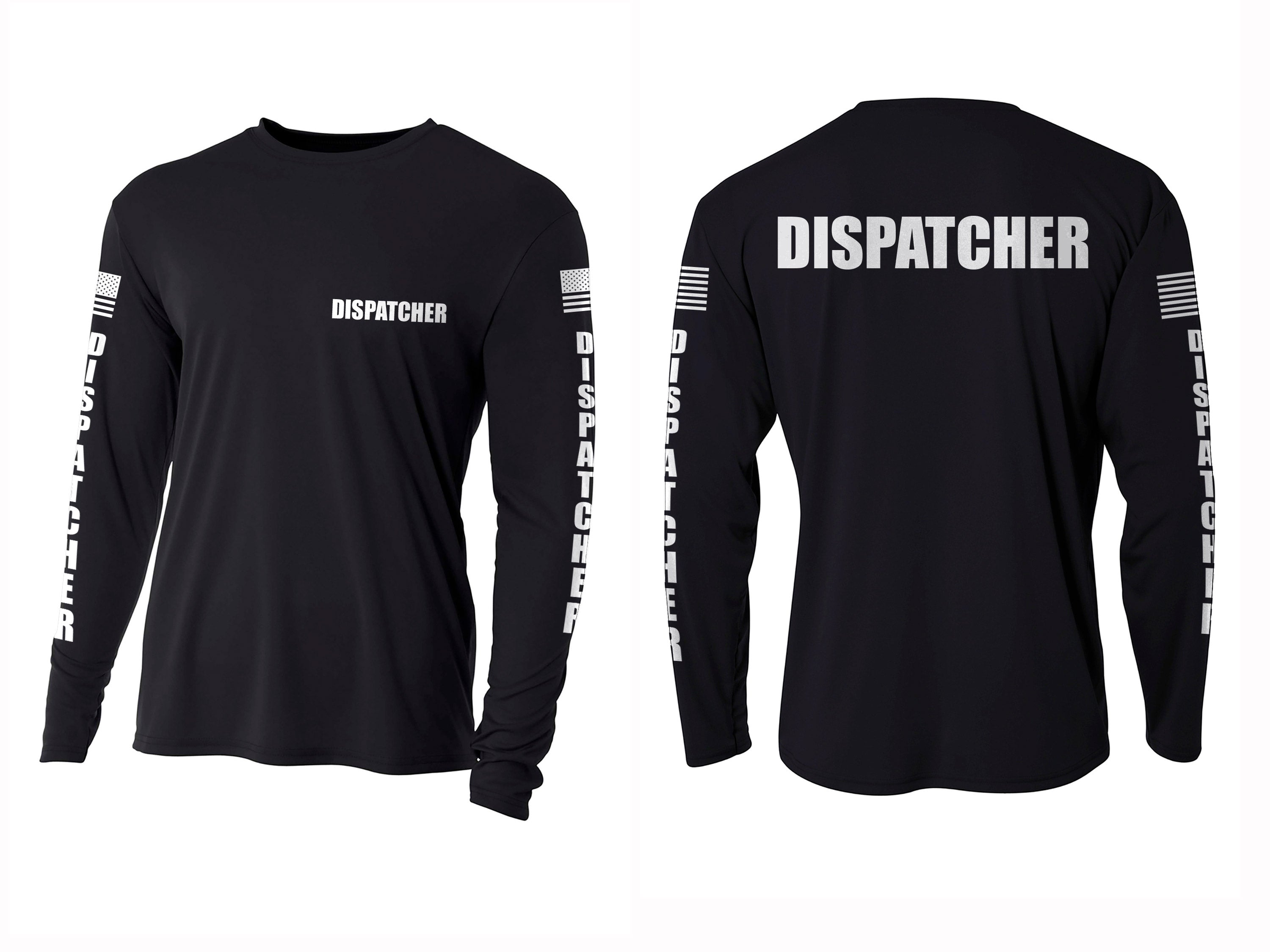 [DISPATCHER] COOLING PERFORMANCE LONG SLEEVE