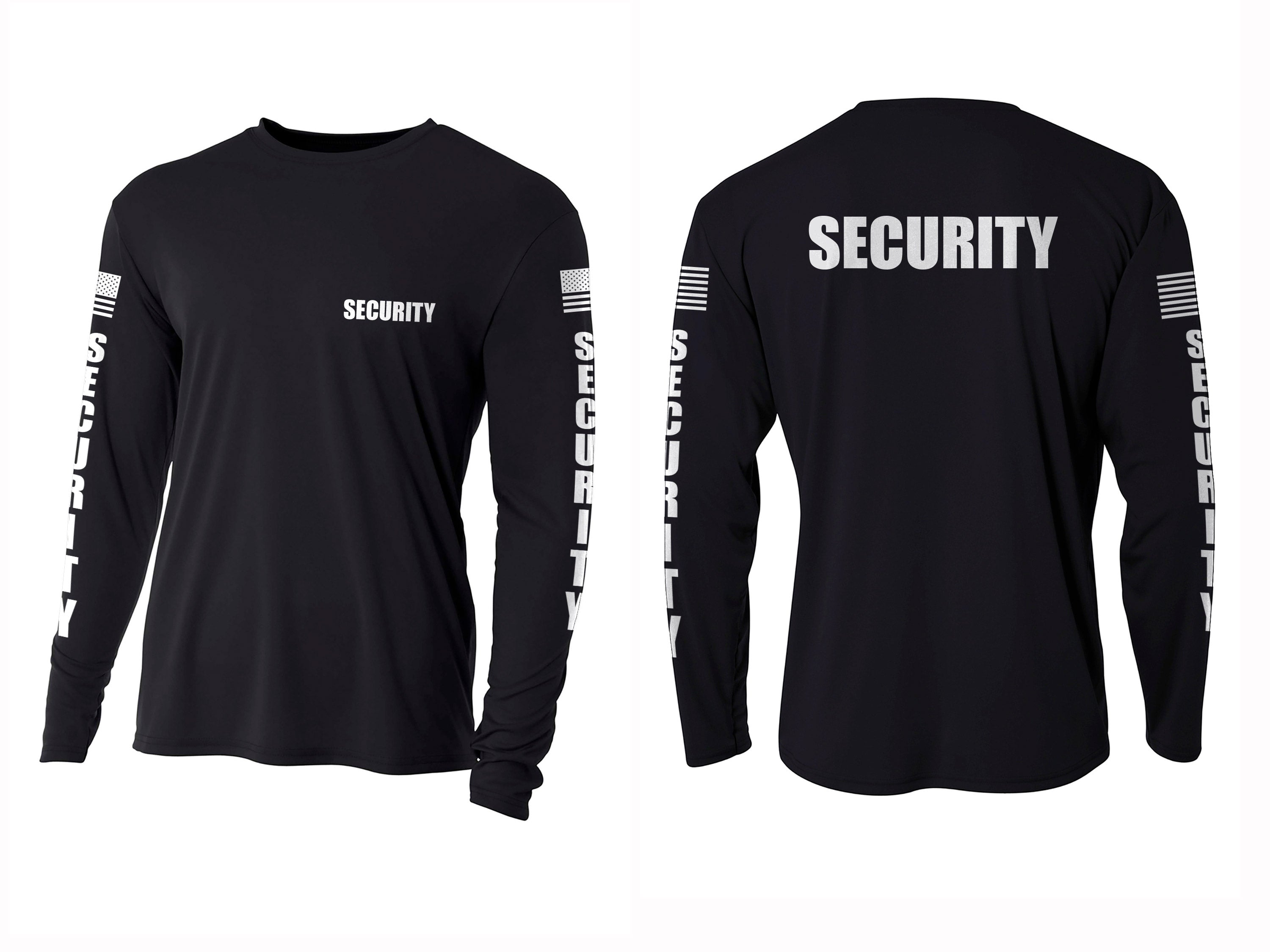 [SECURITY] COOLING PERFORMANCE LONG SLEEVE