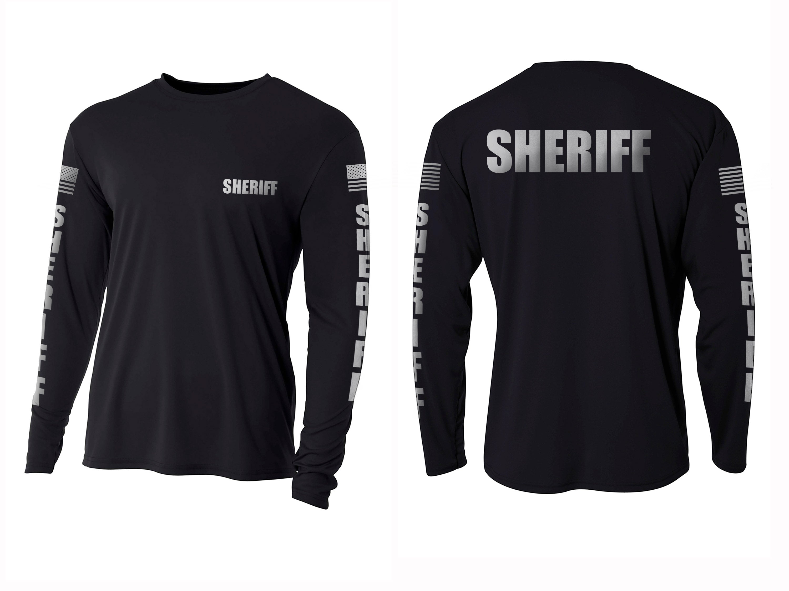 [SHERIFF] COOLING PERFORMANCE LONG SLEEVE