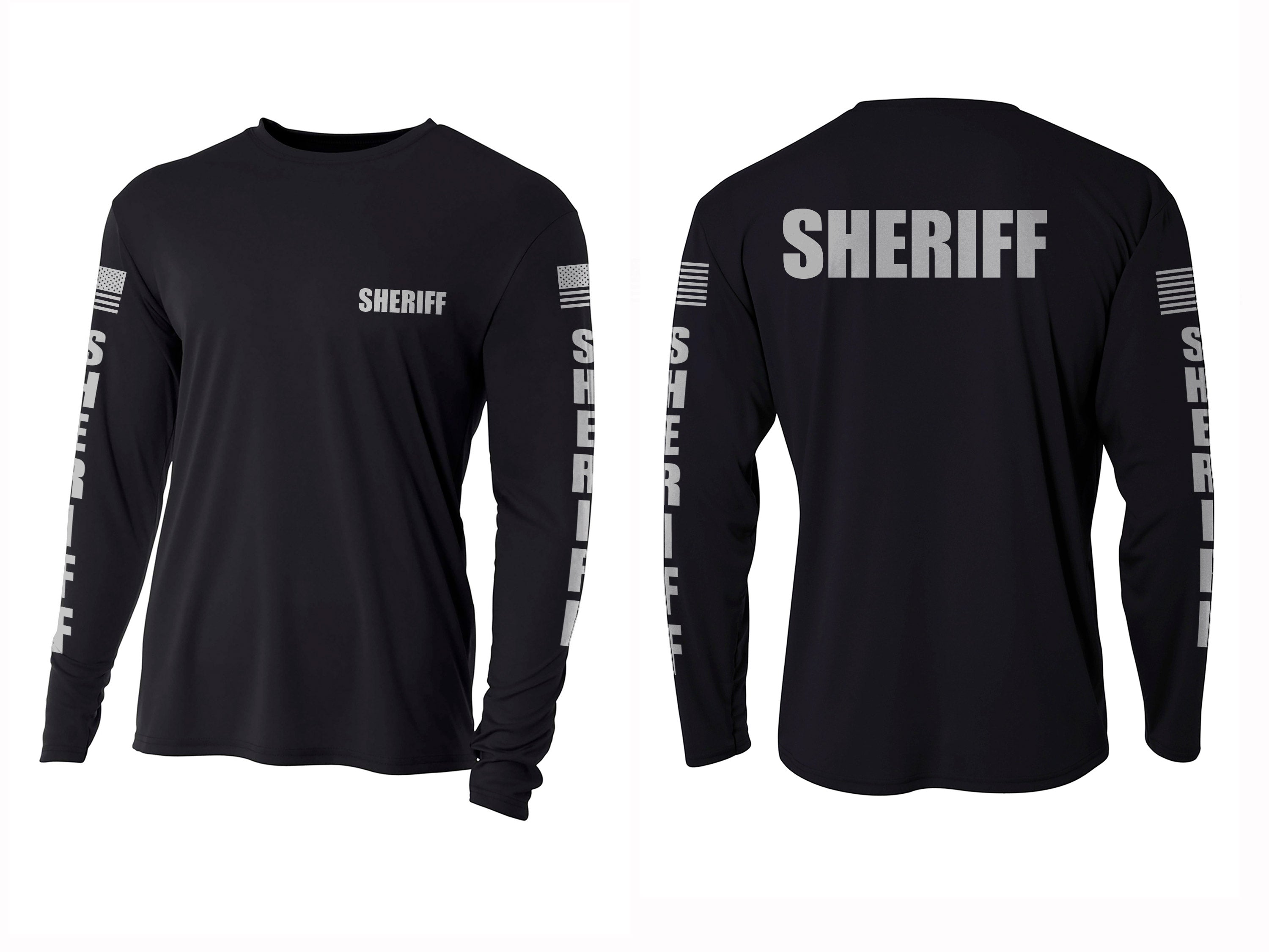 [SHERIFF] COOLING PERFORMANCE LONG SLEEVE