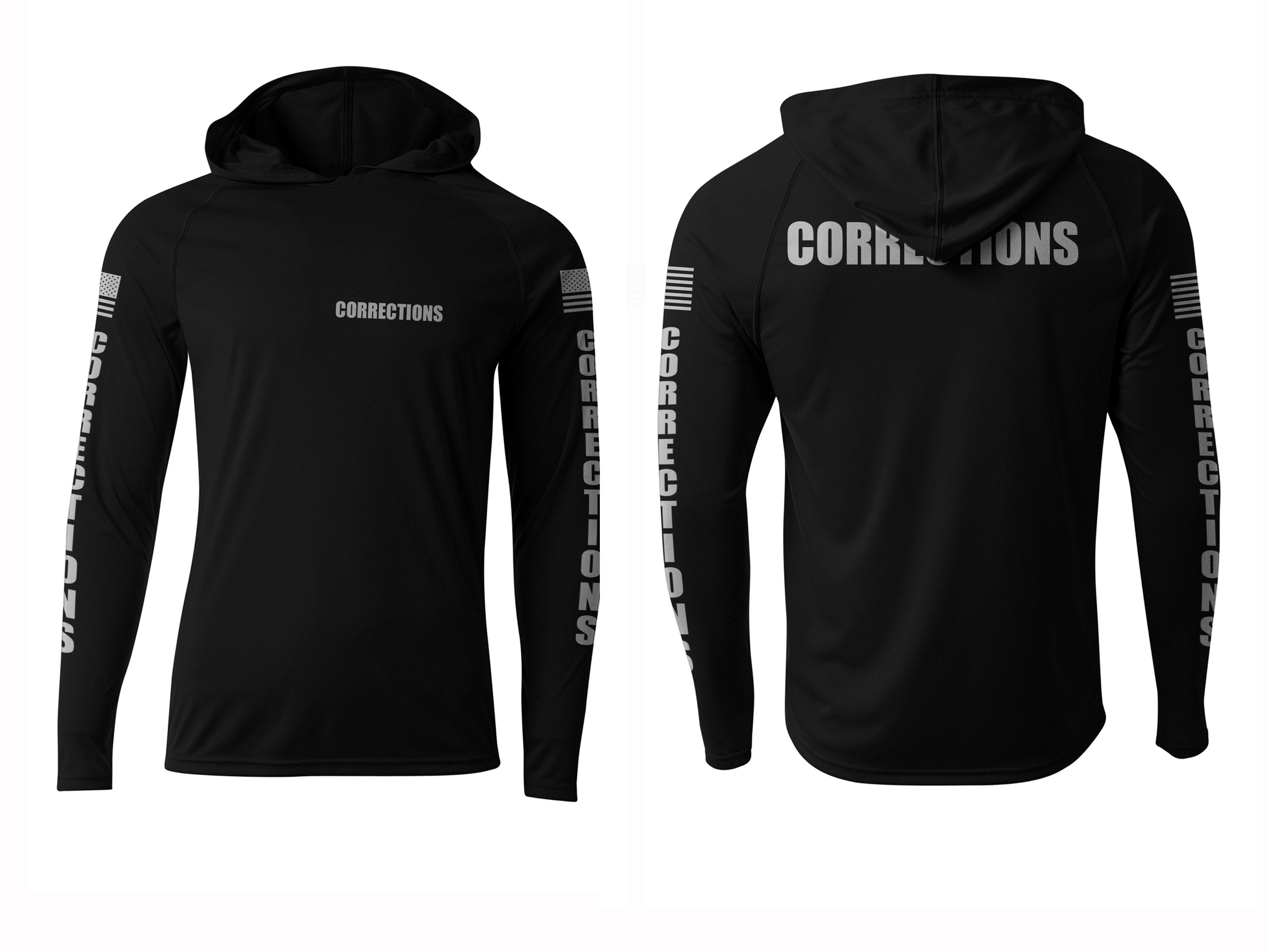 [CORRECTIONS] COOLING PERFORMANCE HOODIE