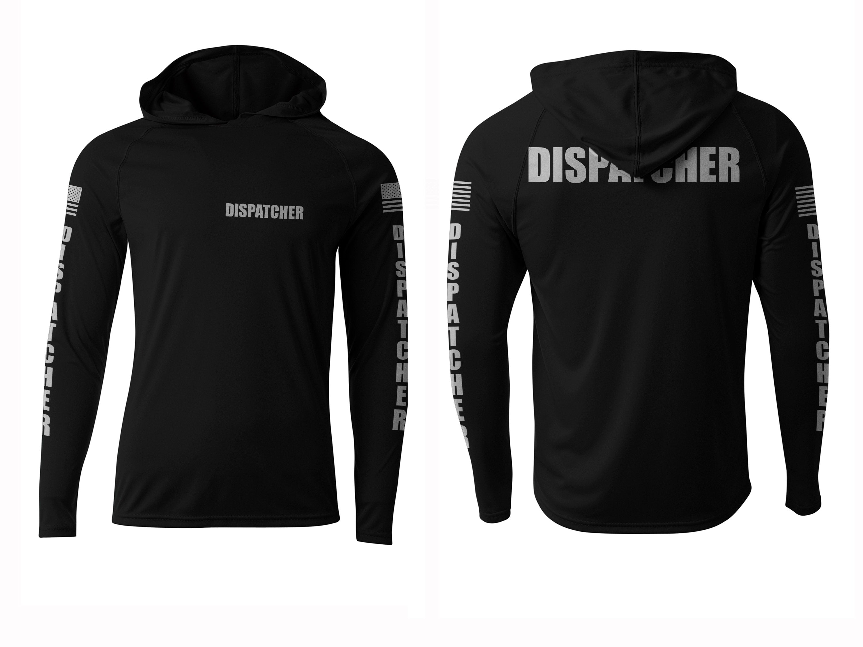 [DISPATCHER] COOLING PERFORMANCE HOODIE
