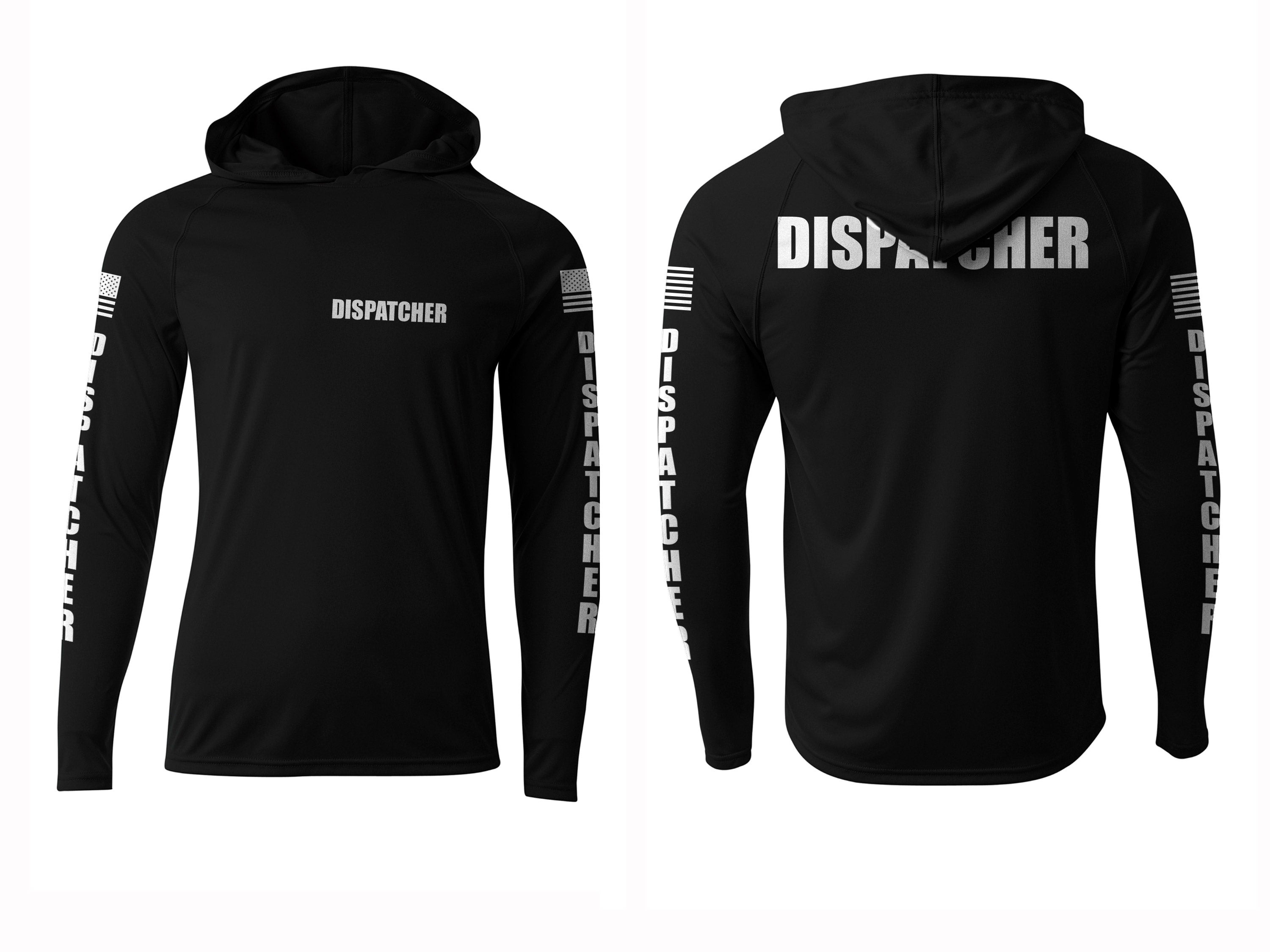 [DISPATCHER] COOLING PERFORMANCE HOODIE