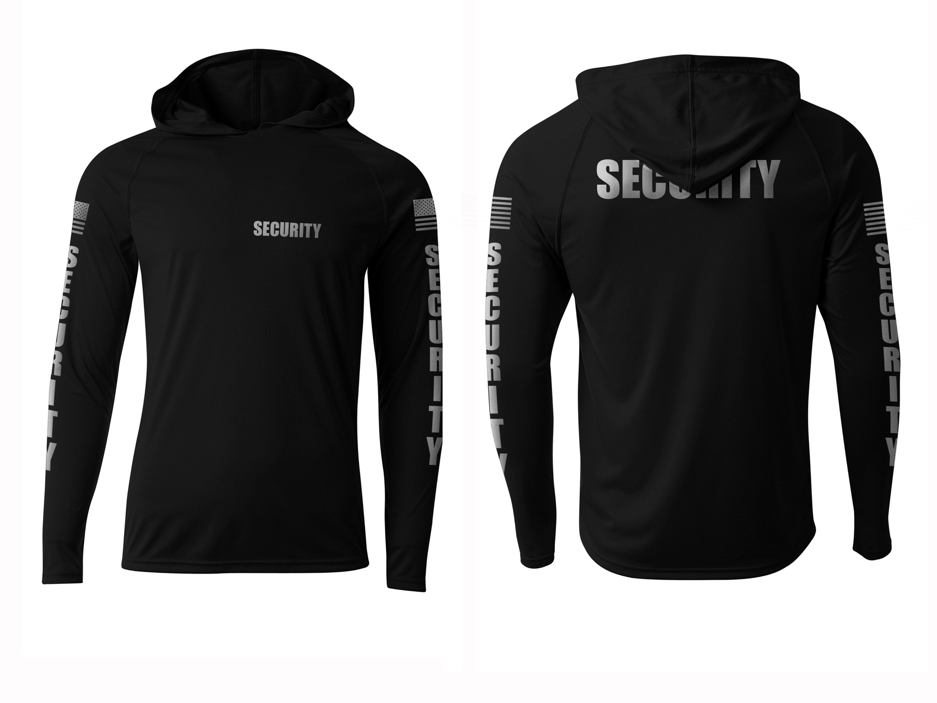 [SECURITY] COOLING PERFORMANCE HOODIE