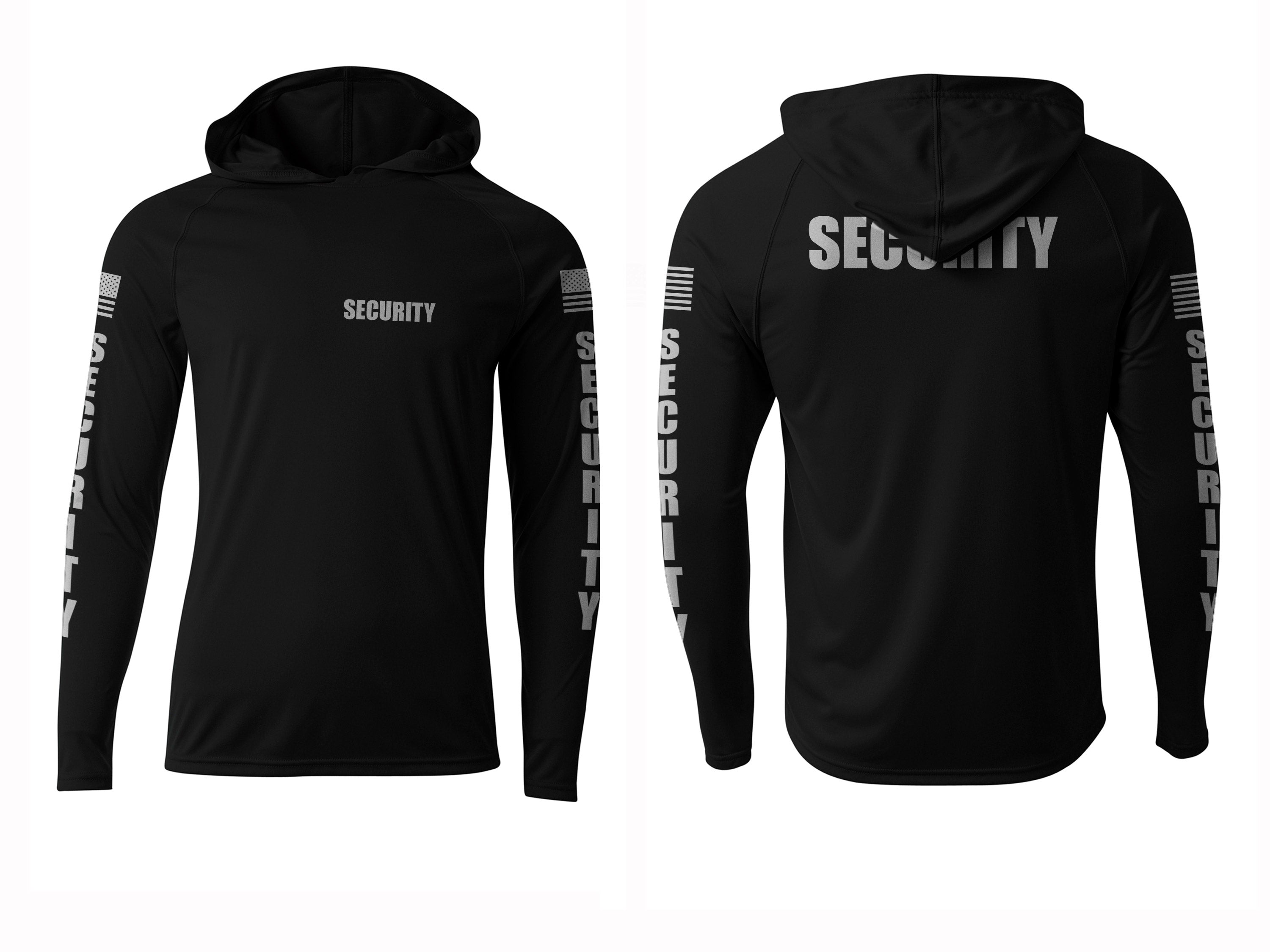 [SECURITY] COOLING PERFORMANCE HOODIE