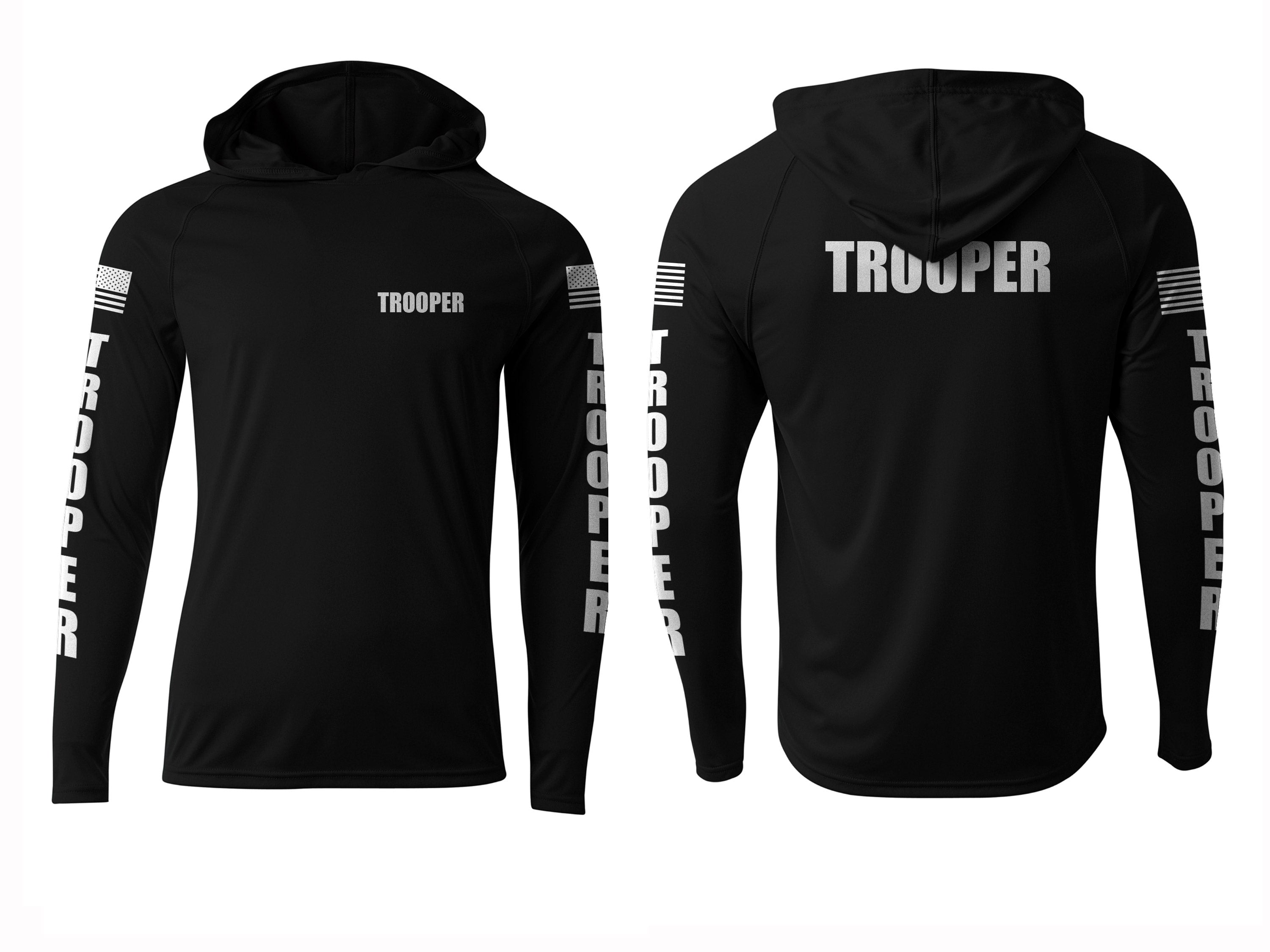 [TROOPER] TACTICAL COOLING HOODIE