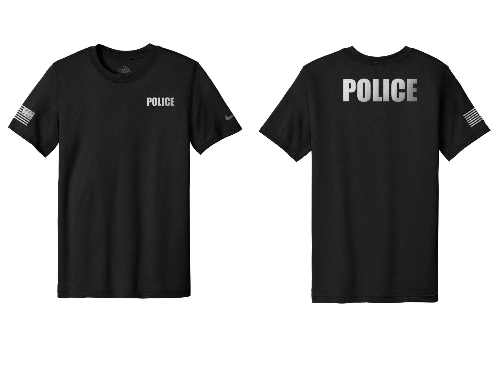 [POLICE] PERFORMANCE SHIRT