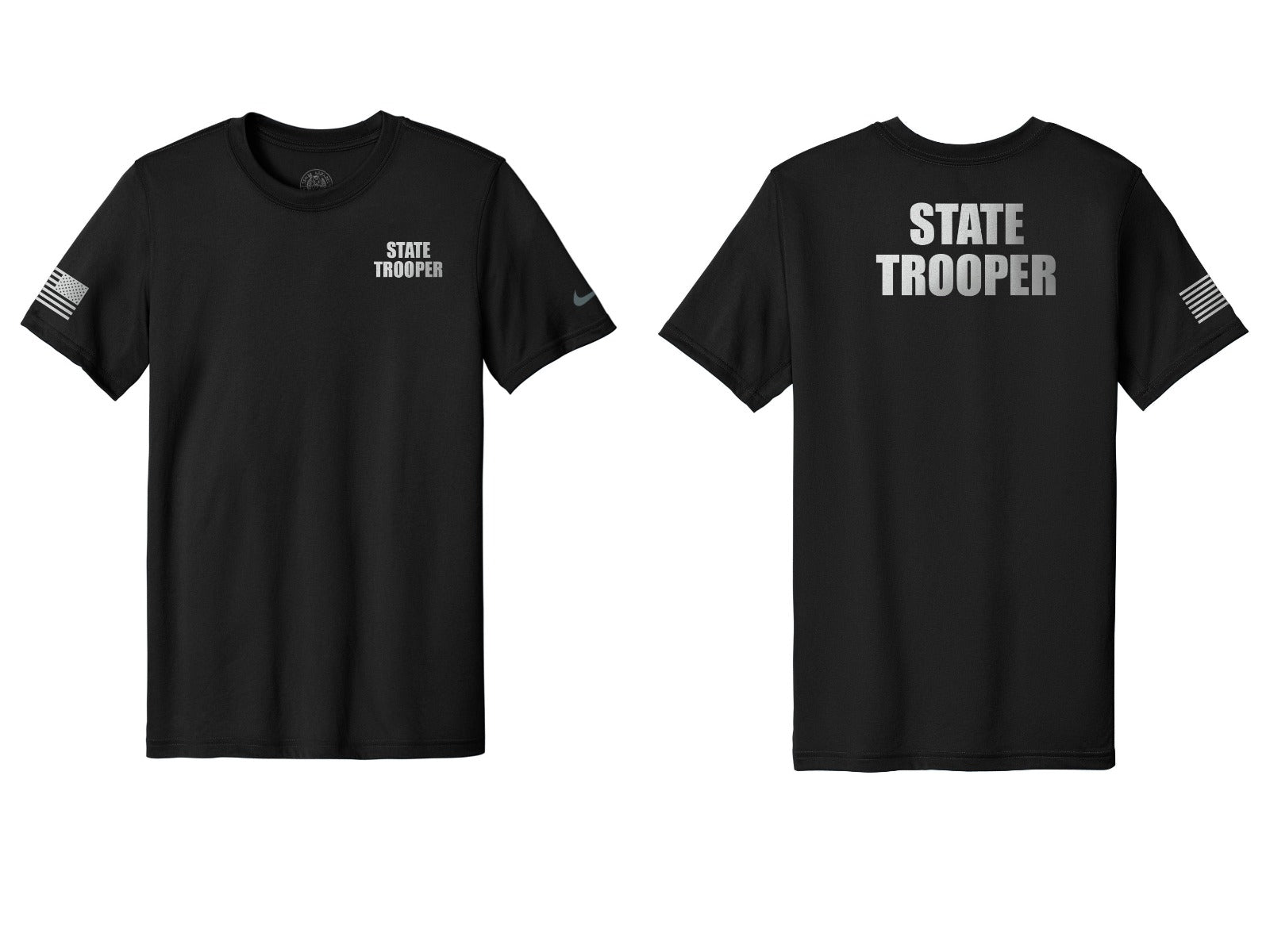 [TROOPER] PERFORMANCE SHIRT