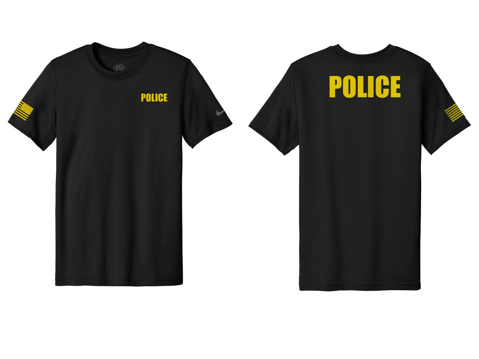 [POLICE] PERFORMANCE SHIRT