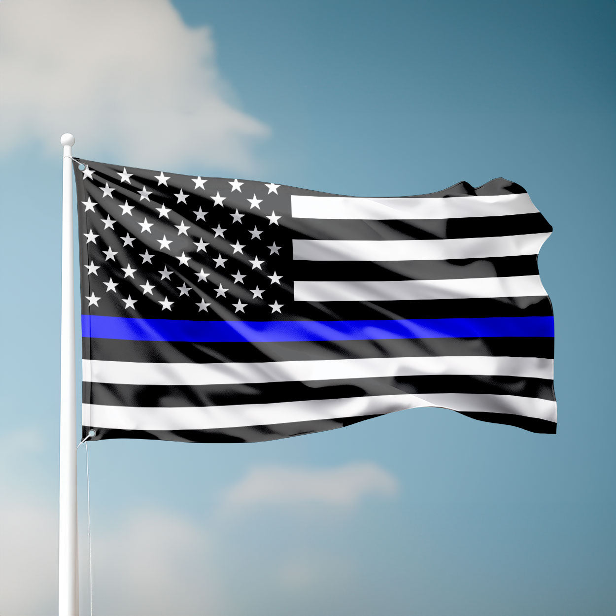 [FLAG] THIN BLUE LINE