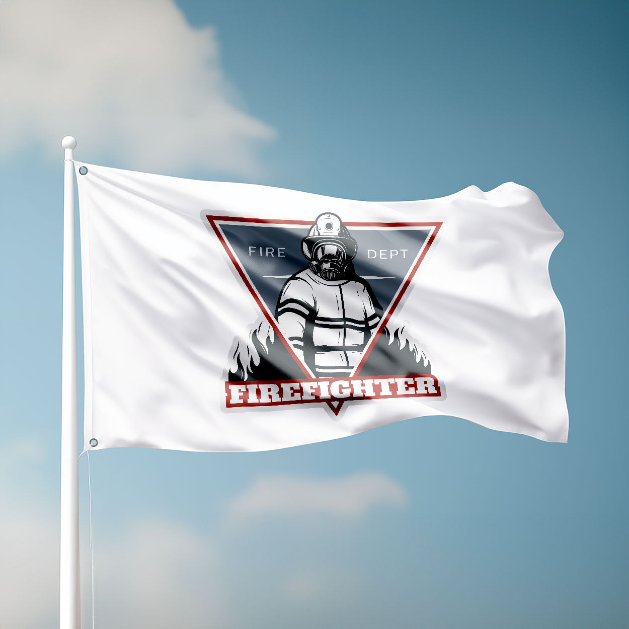 [FLAG] FIREFIGHTER
