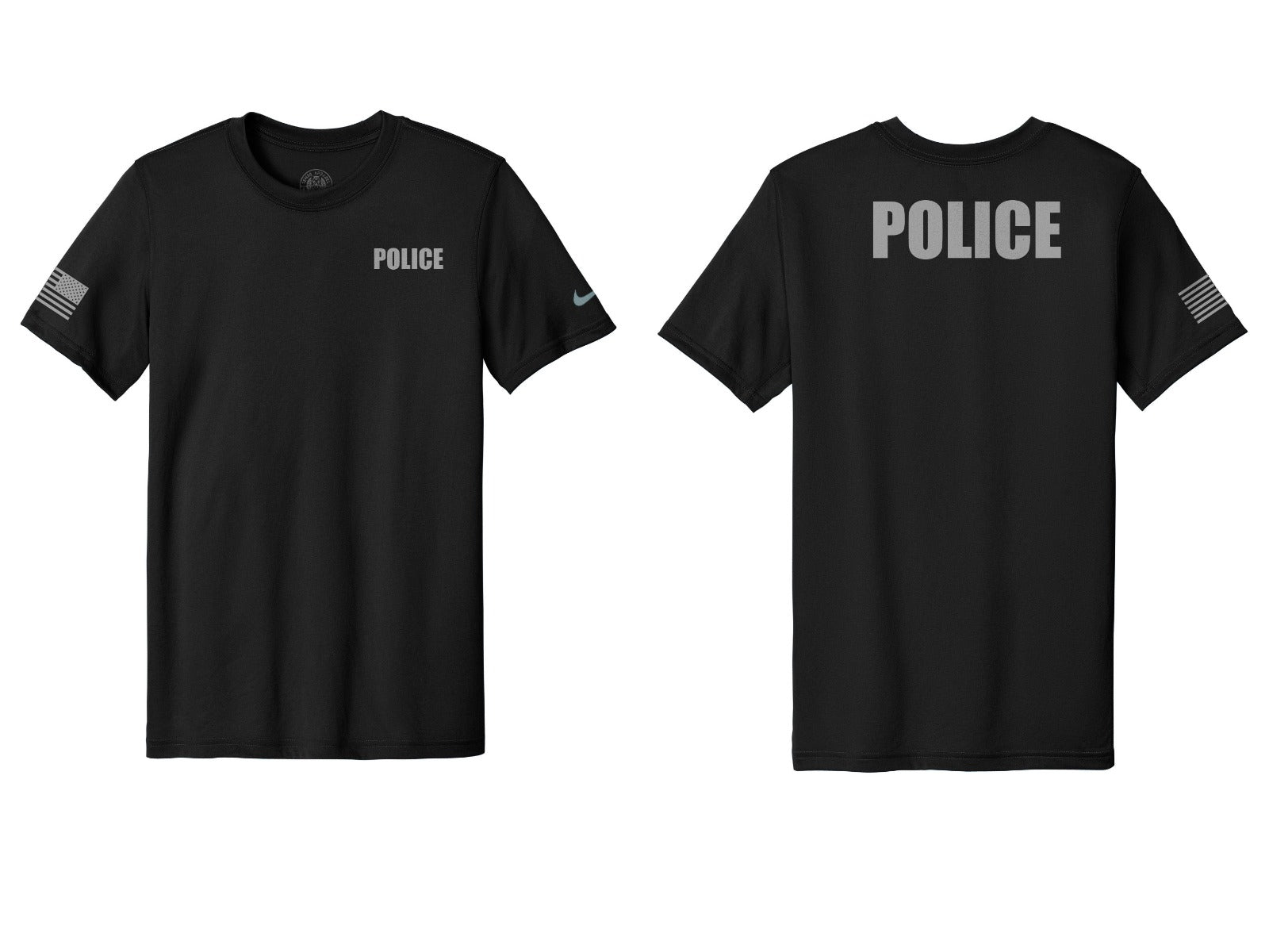 [POLICE] PERFORMANCE SHIRT