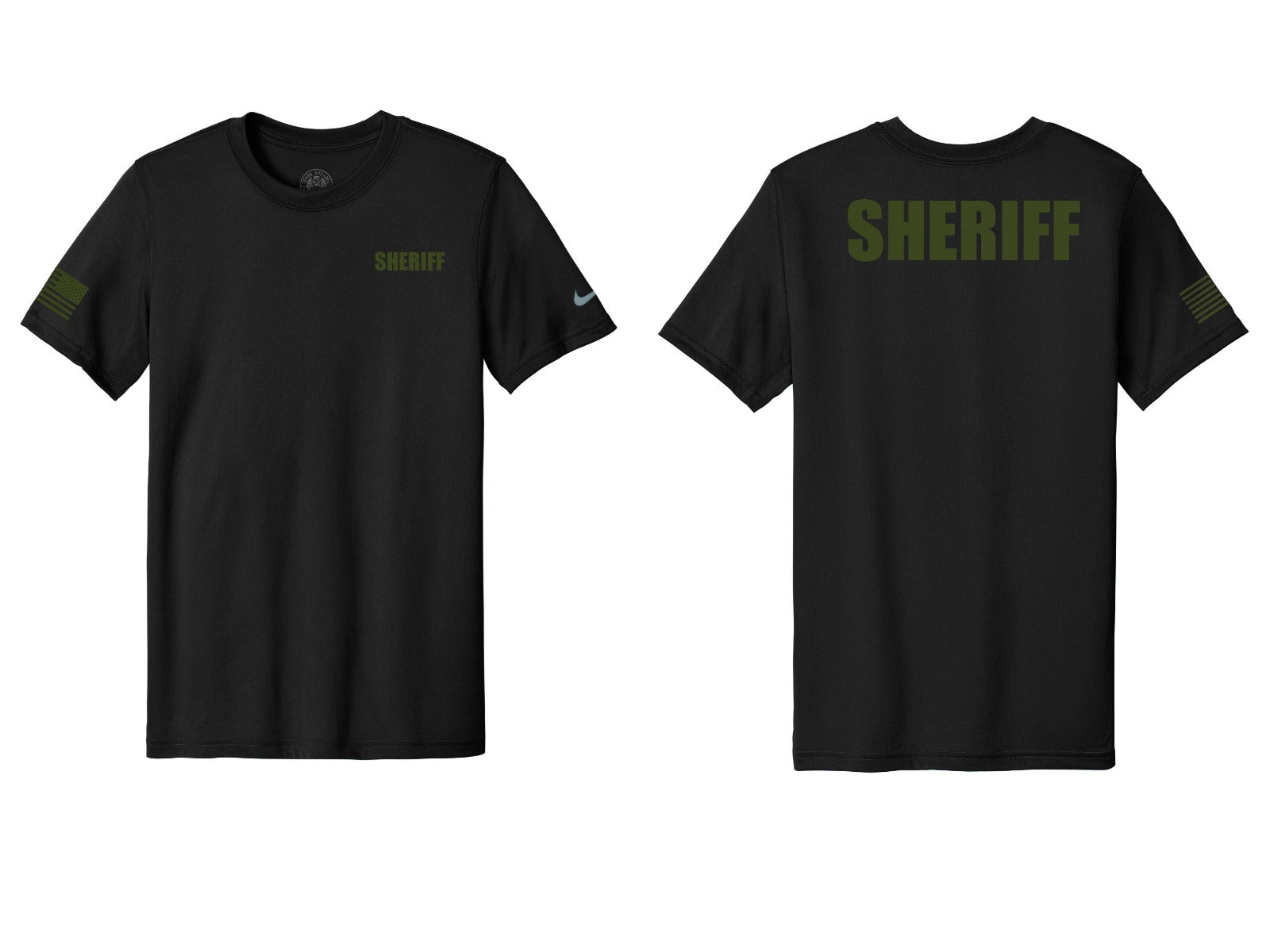 [SHERIFF] PERFORMANCE SHIRT