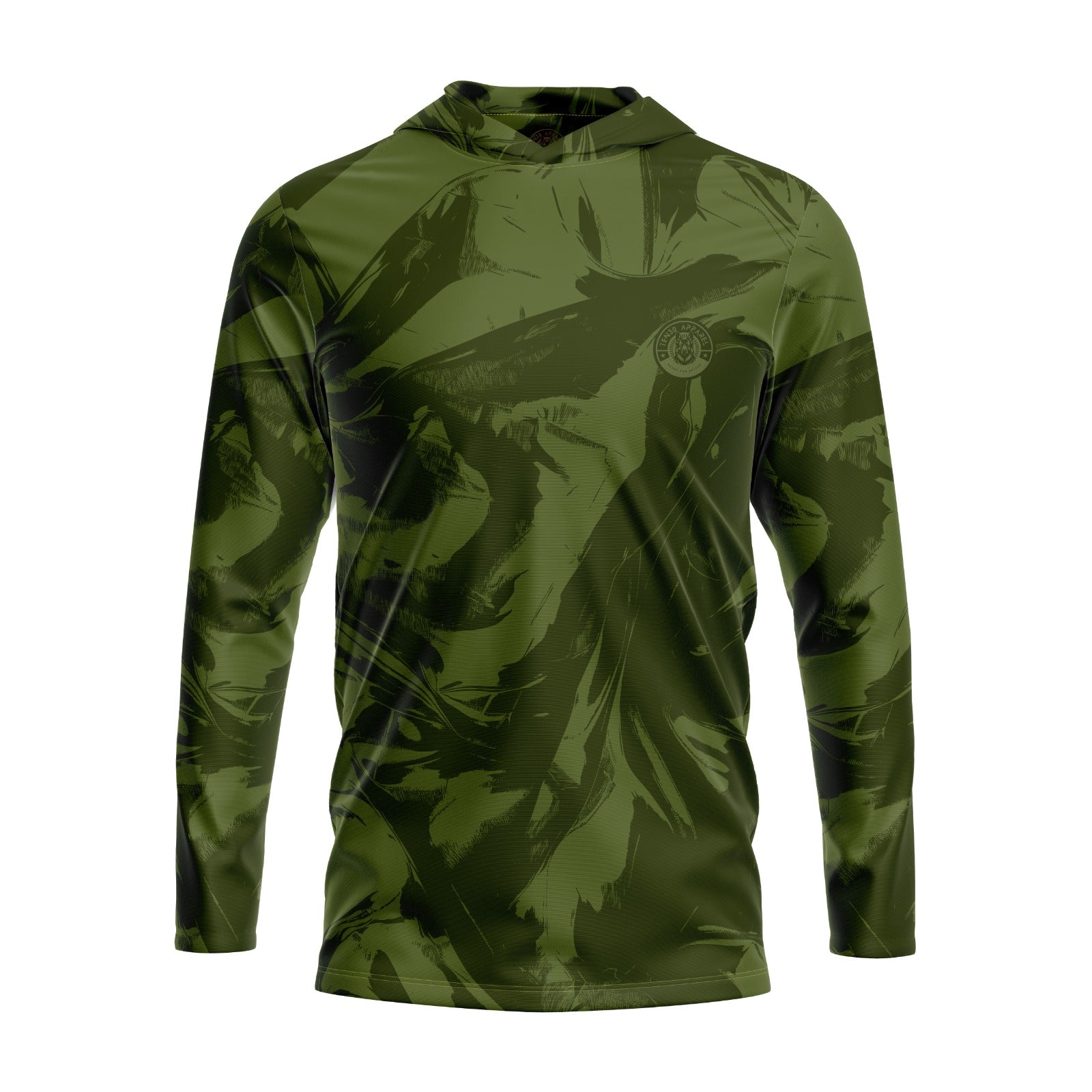 [HUNTING] OUTWEAR SUN HOODIE