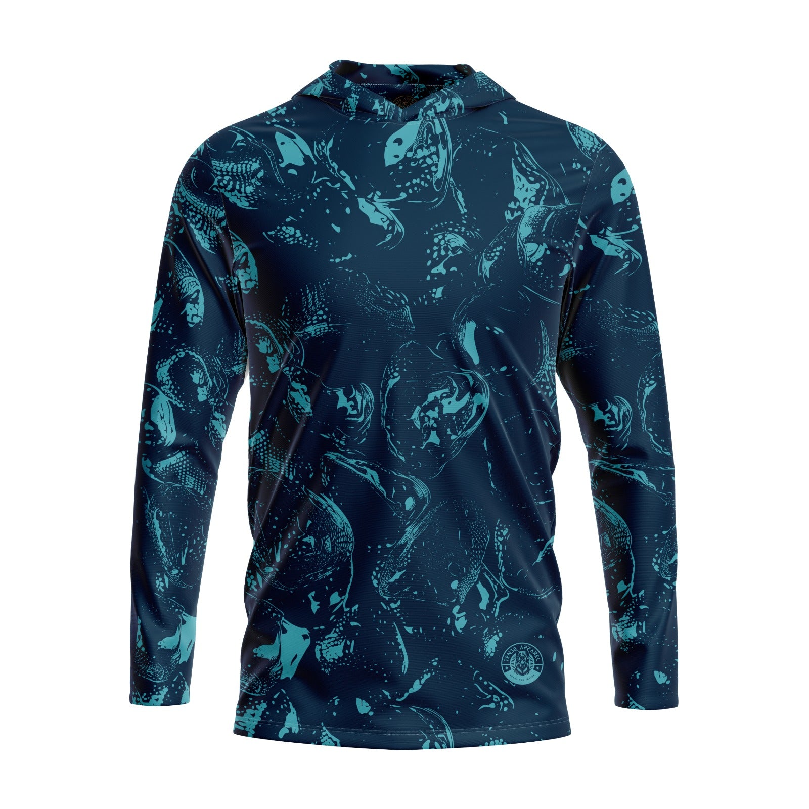 [FISHING] OUTWEAR SUN HOODIE