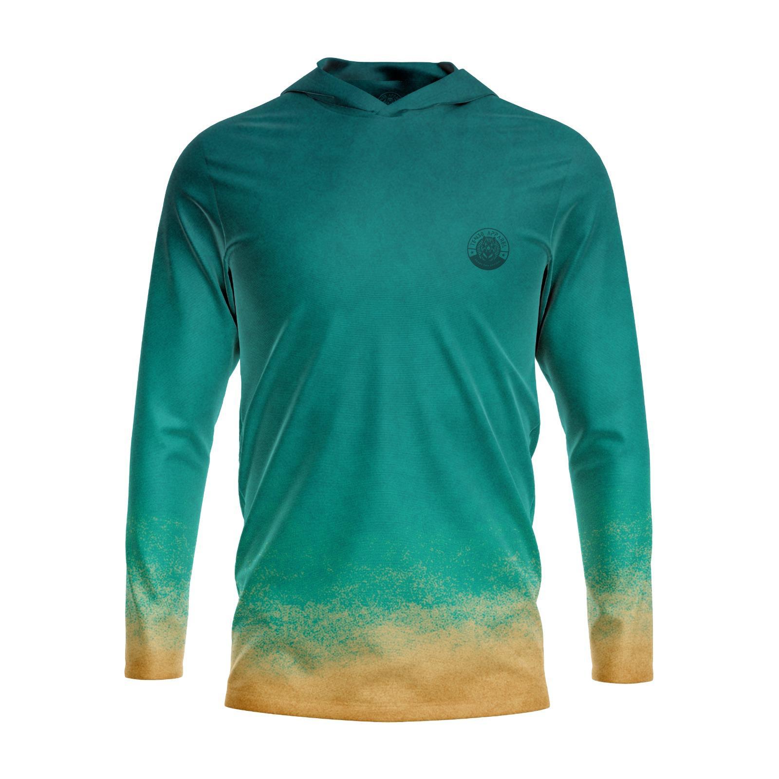 [FISHING] OUTWEAR SUN HOODIE