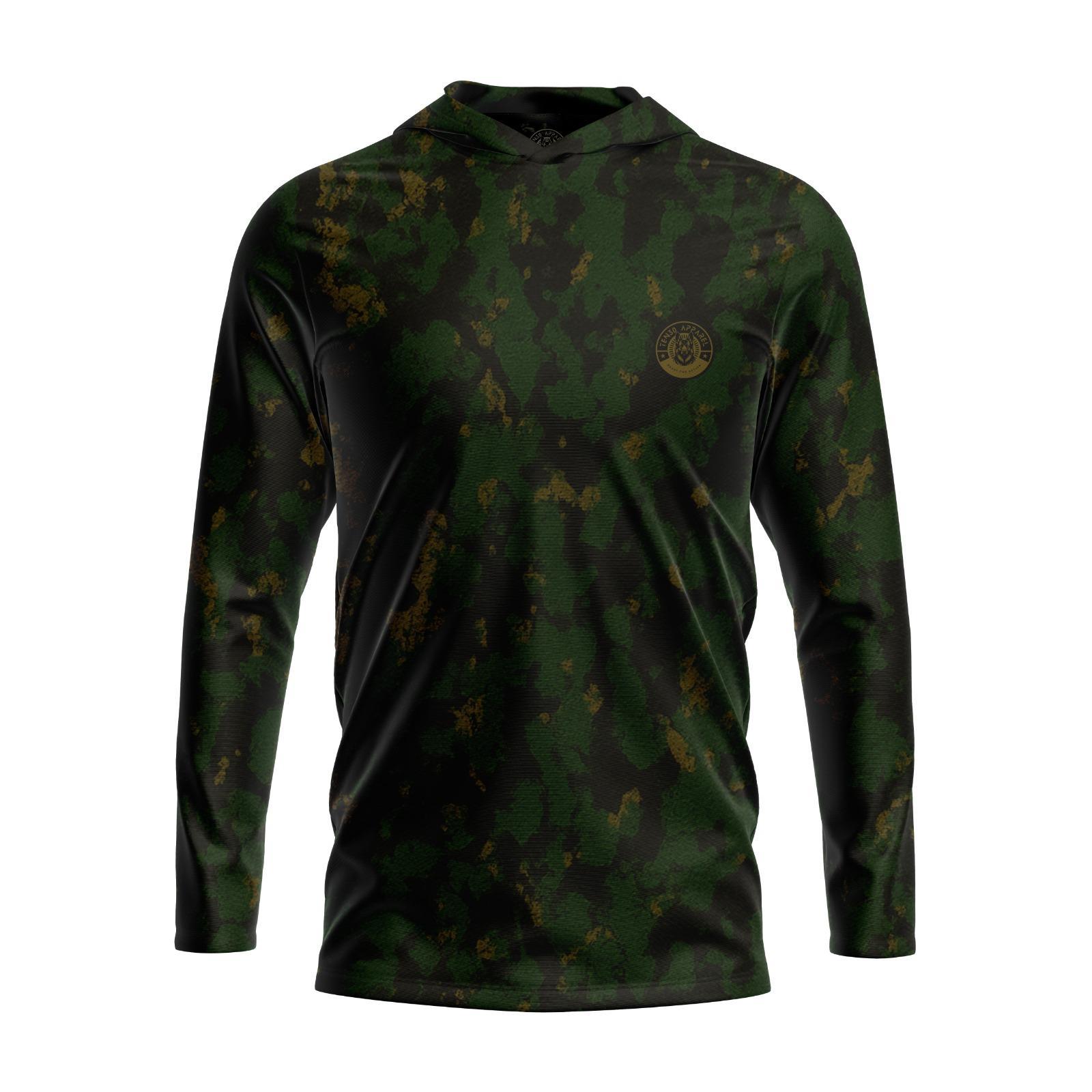 [HUNTING] OUTWEAR SUN HOODIE