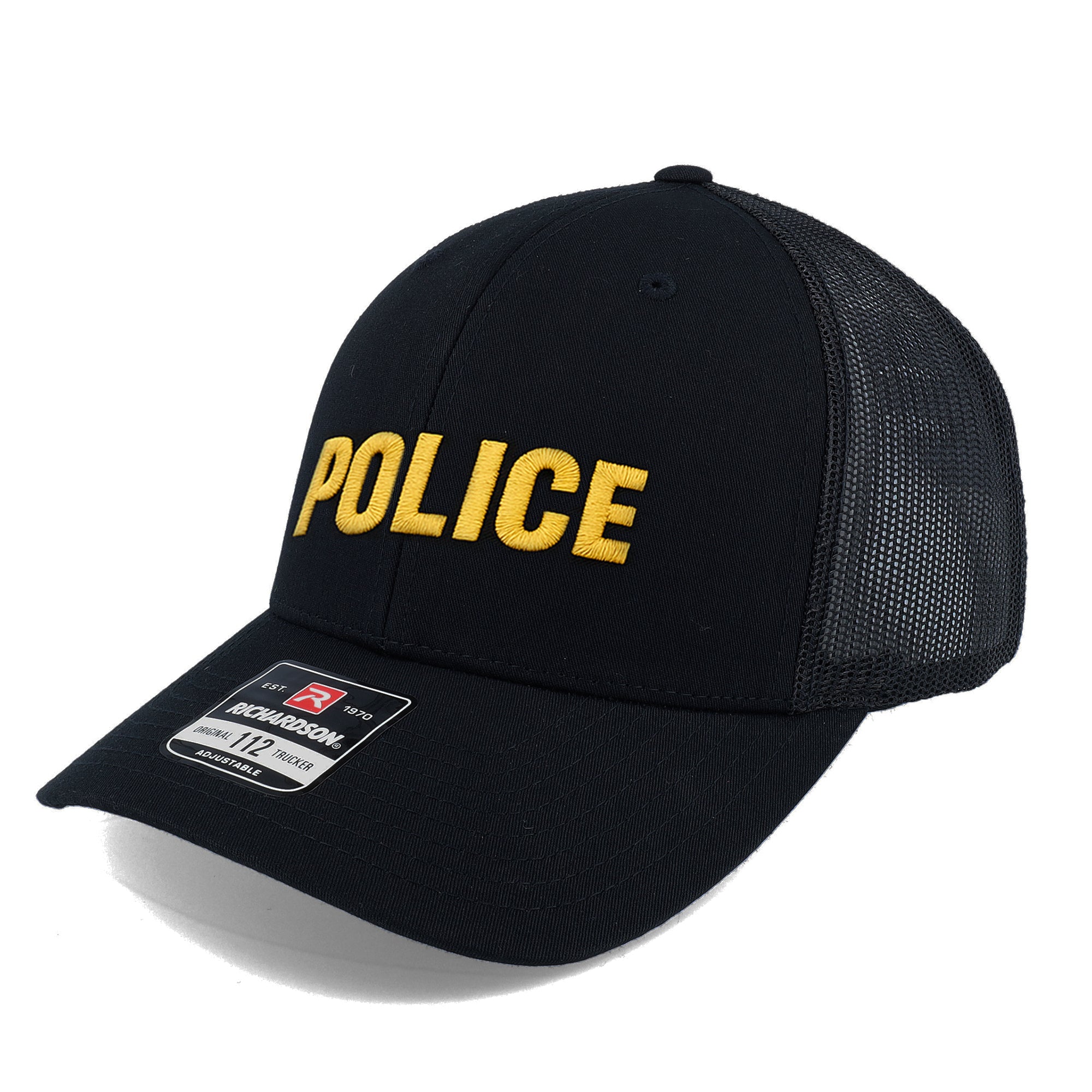 [POLICE] TRUCKER CAP