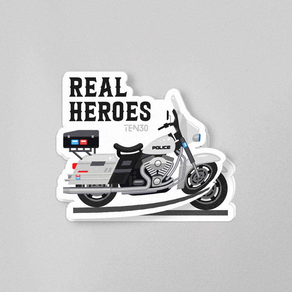 [Real Heroes]