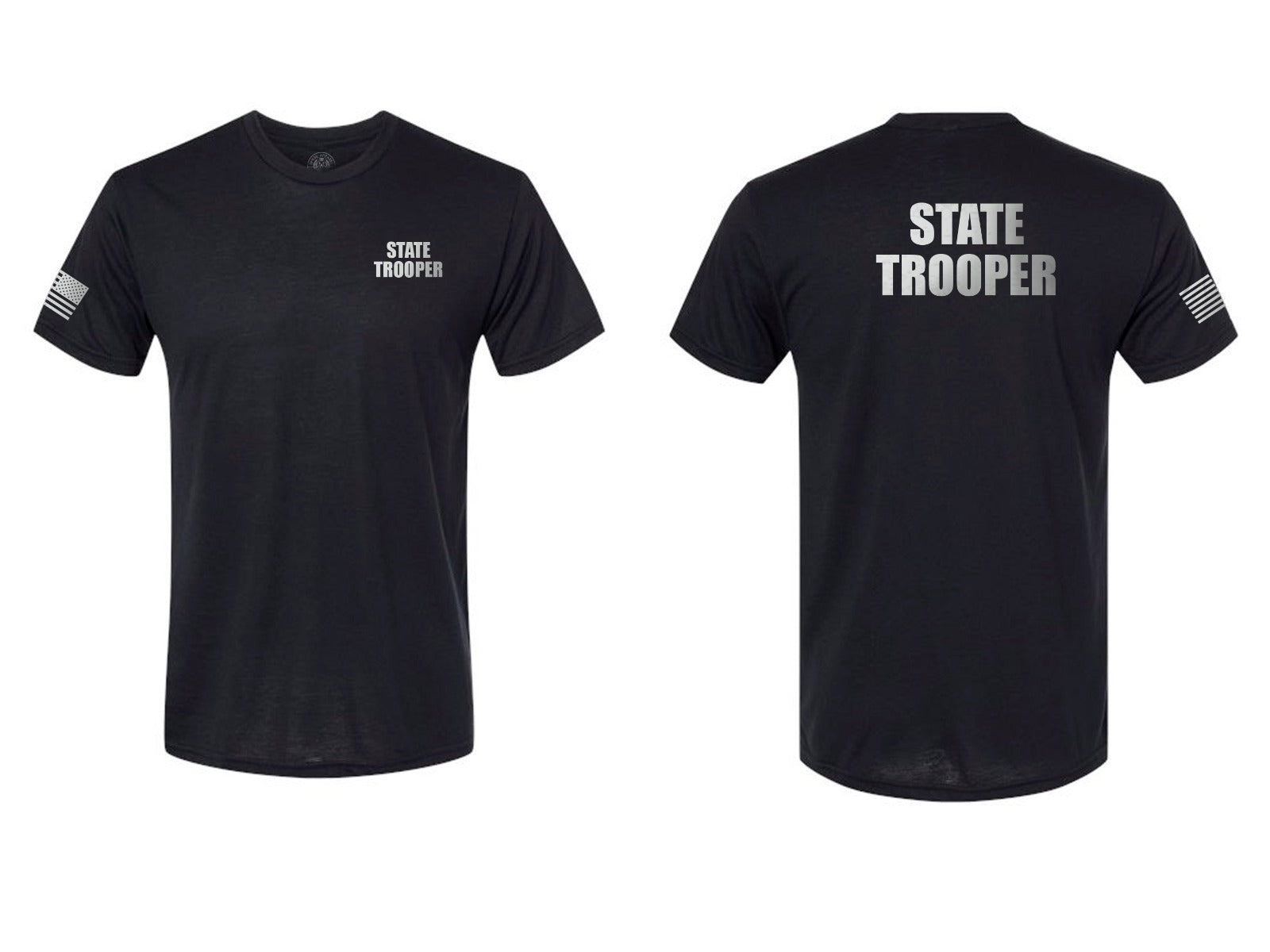 [TROOPER] TRI-BLEND SHIRT