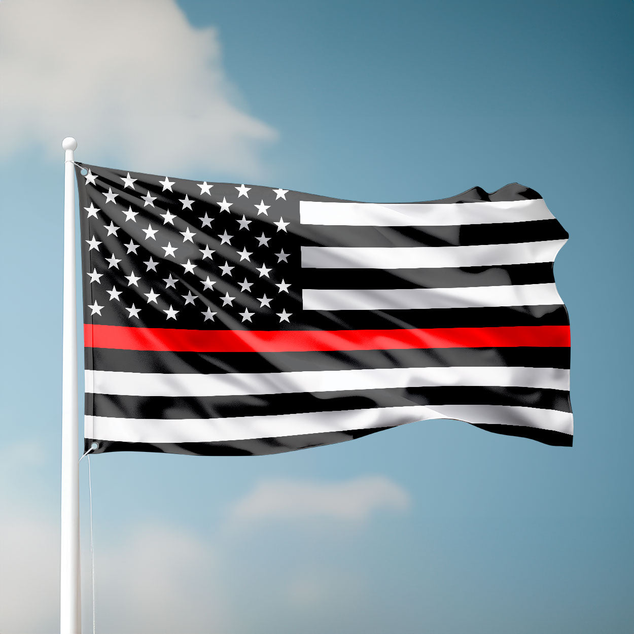 [FLAG] THIN RED LINE