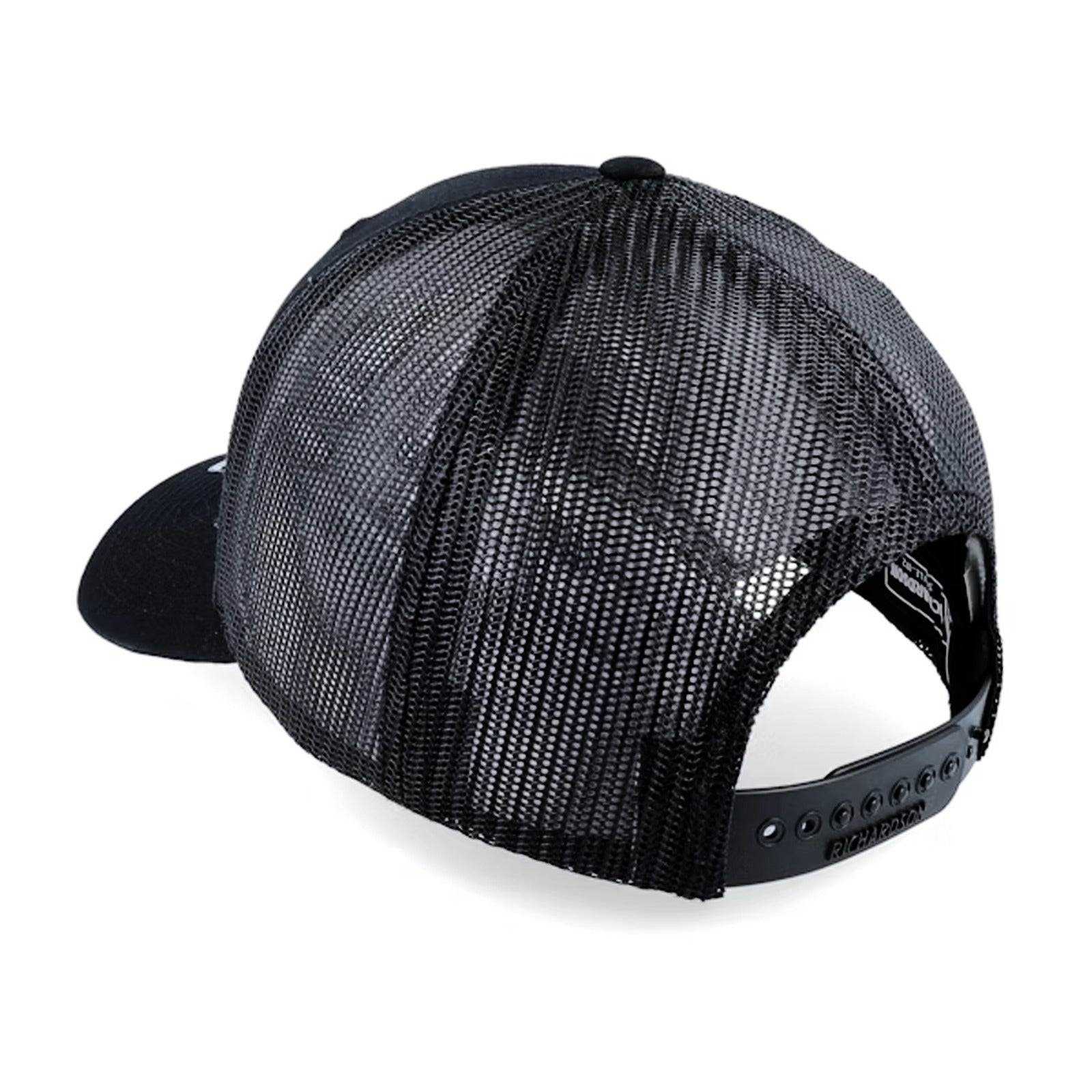 Sheriff Trucker Cap [BLK/BLK] | PBSO
