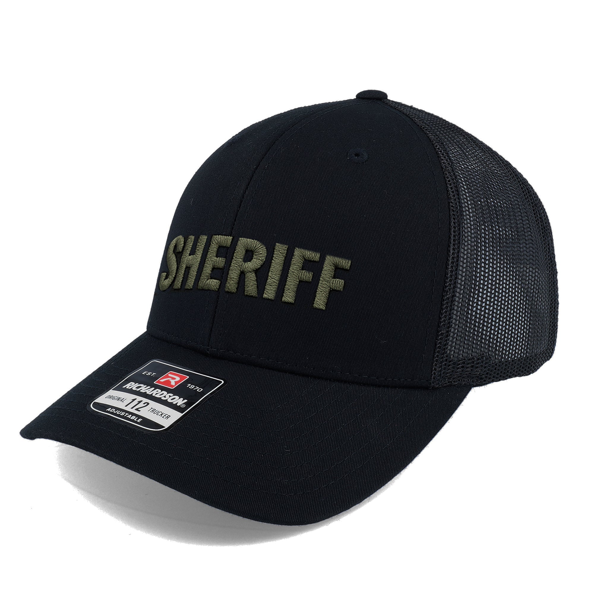 [SHERIFF] TRUCKER CAP