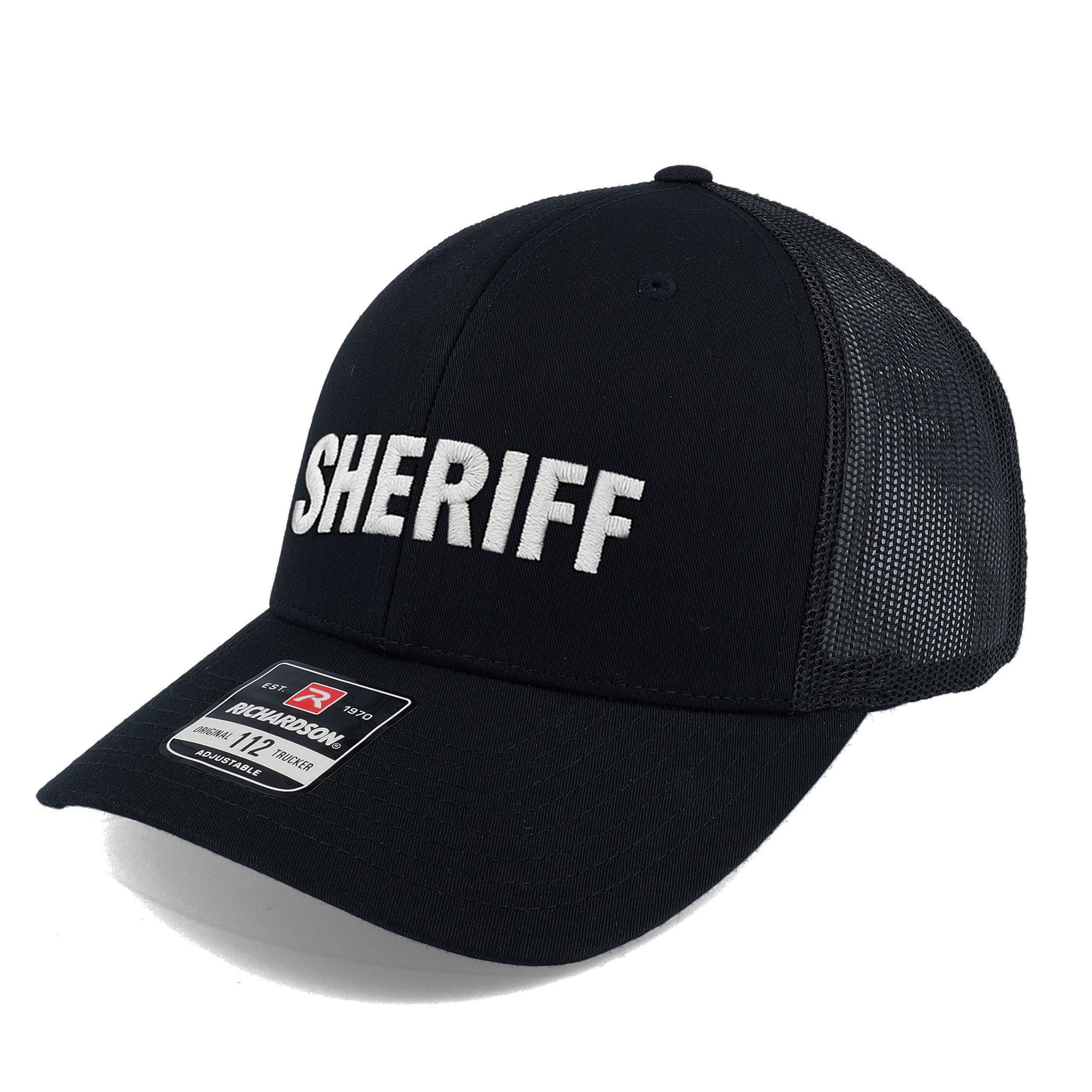 [SHERIFF] TRUCKER CAP