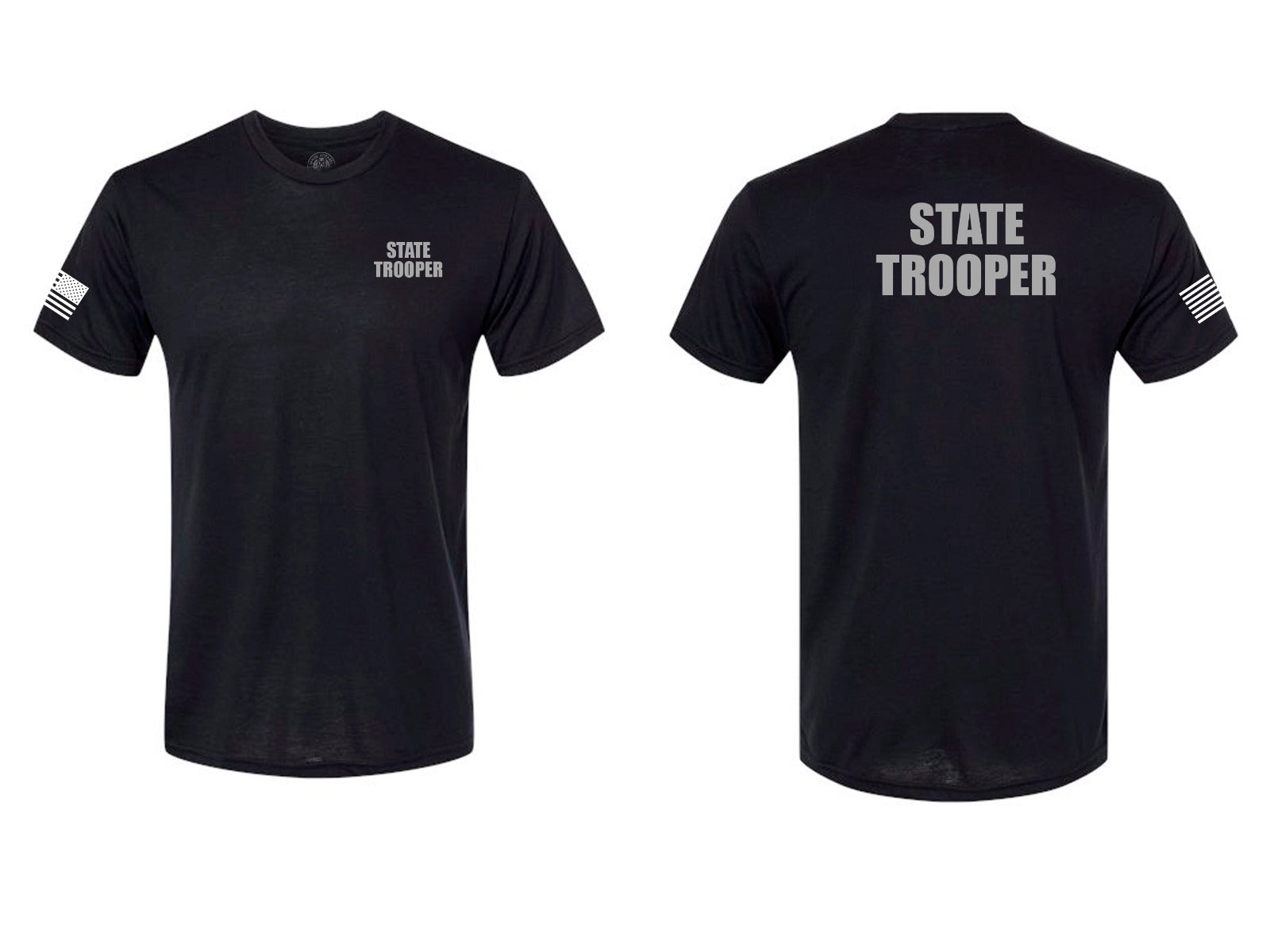 [TROOPER] TRI-BLEND SHIRT