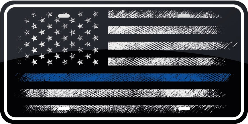 [Thin Blue Line]