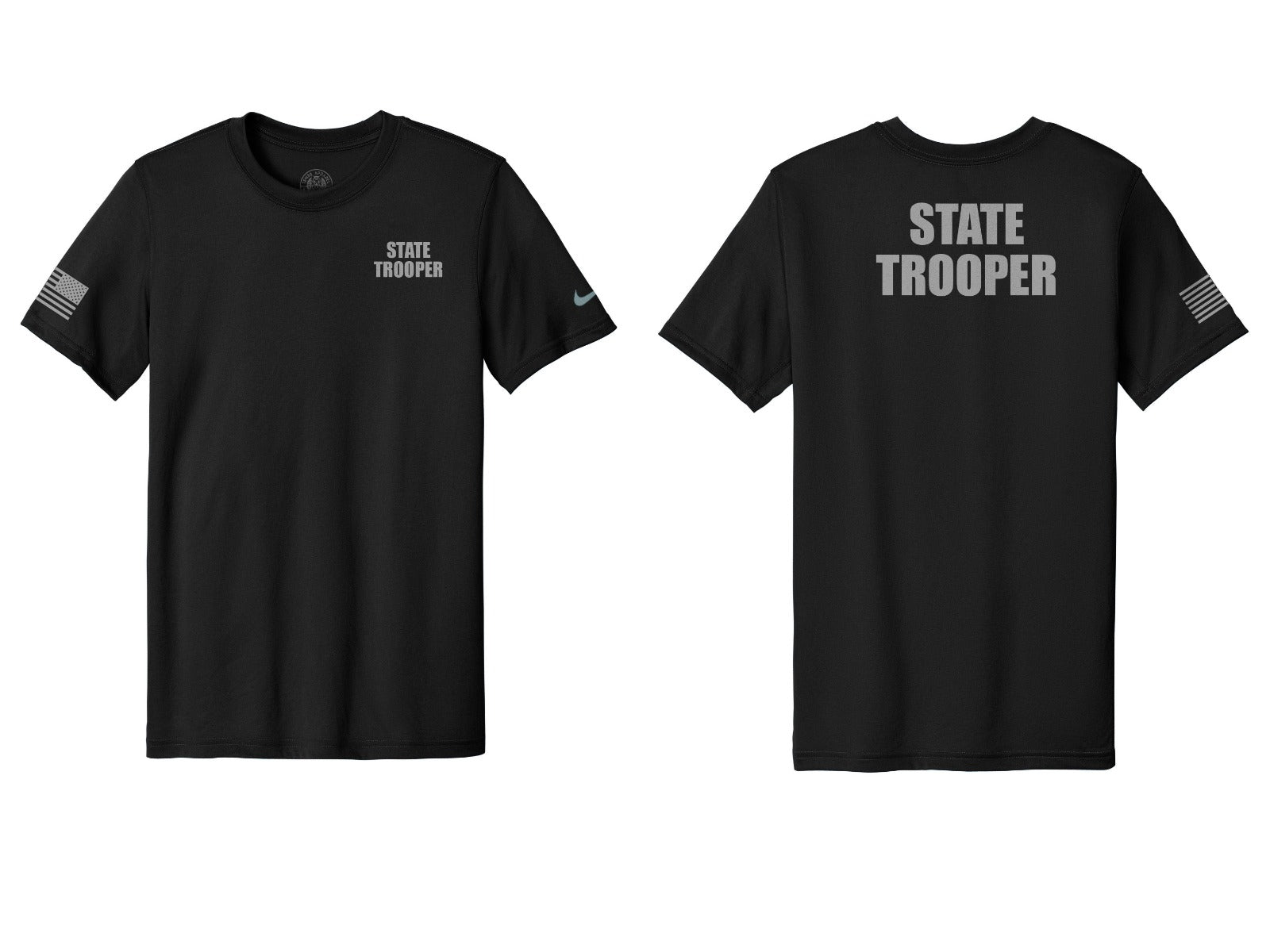 [TROOPER] PERFORMANCE SHIRT