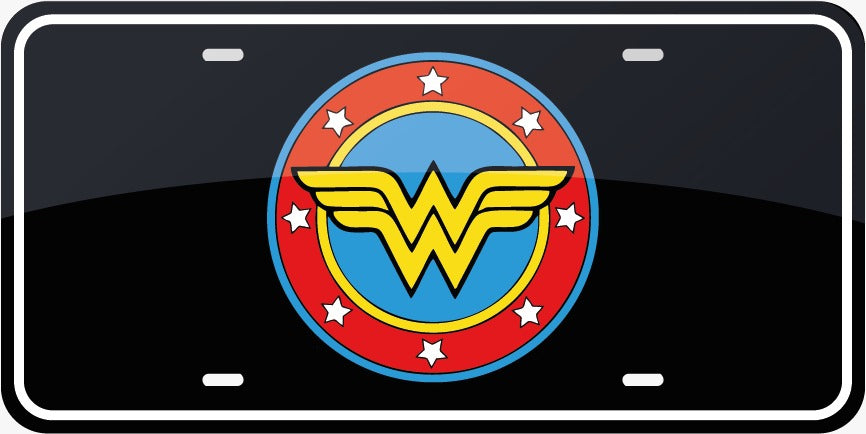 [Wonder Woman]