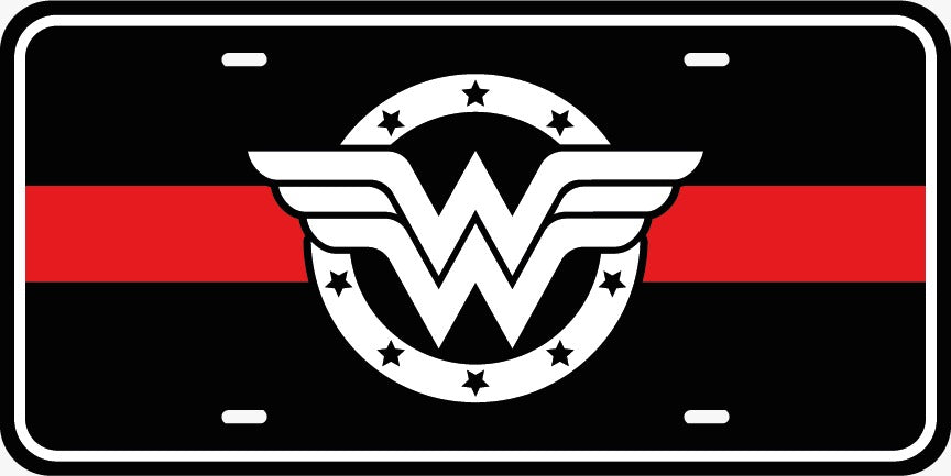 [Wonder Woman]