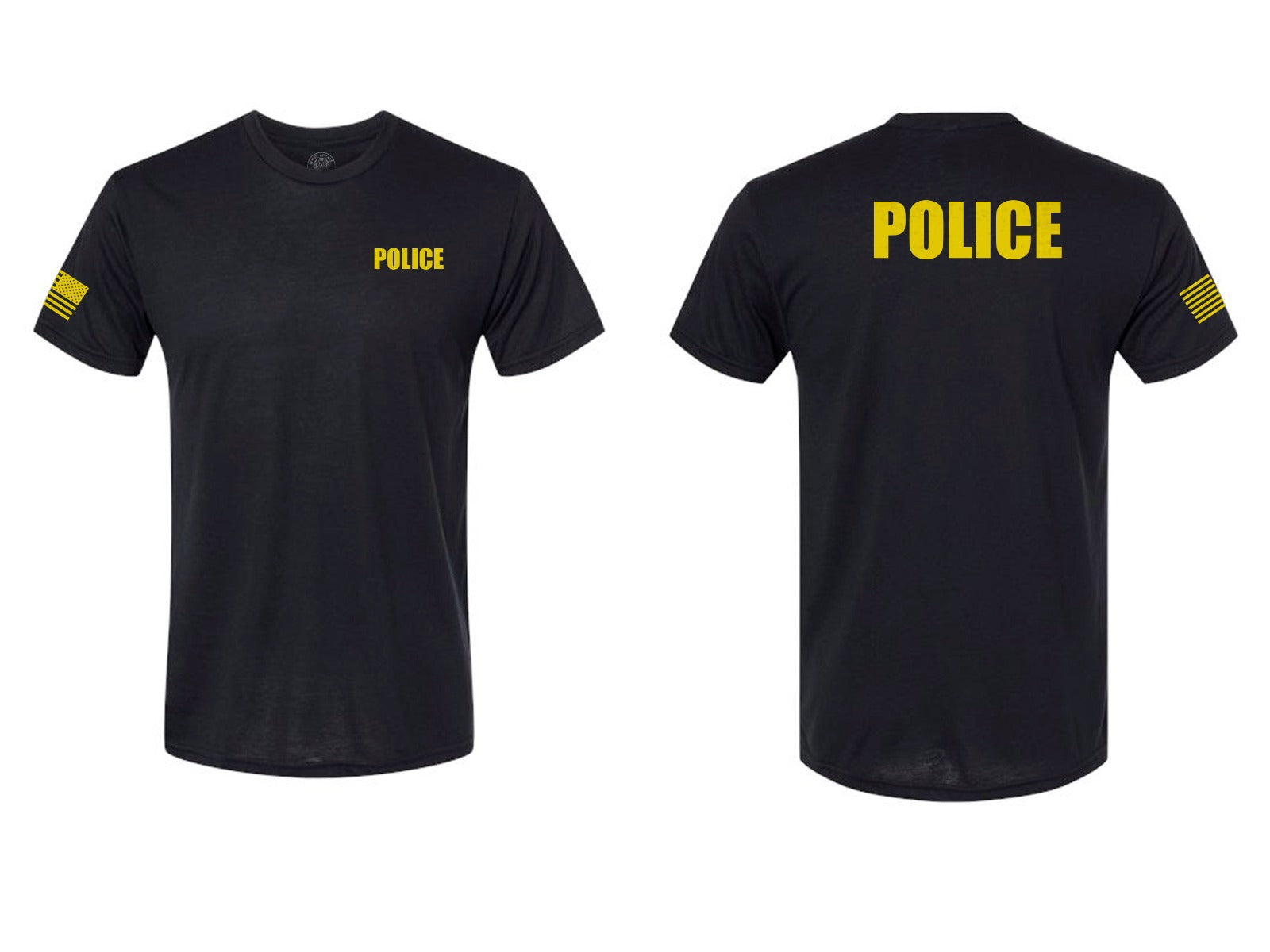 [POLICE] TRI-BLEND SHIRT