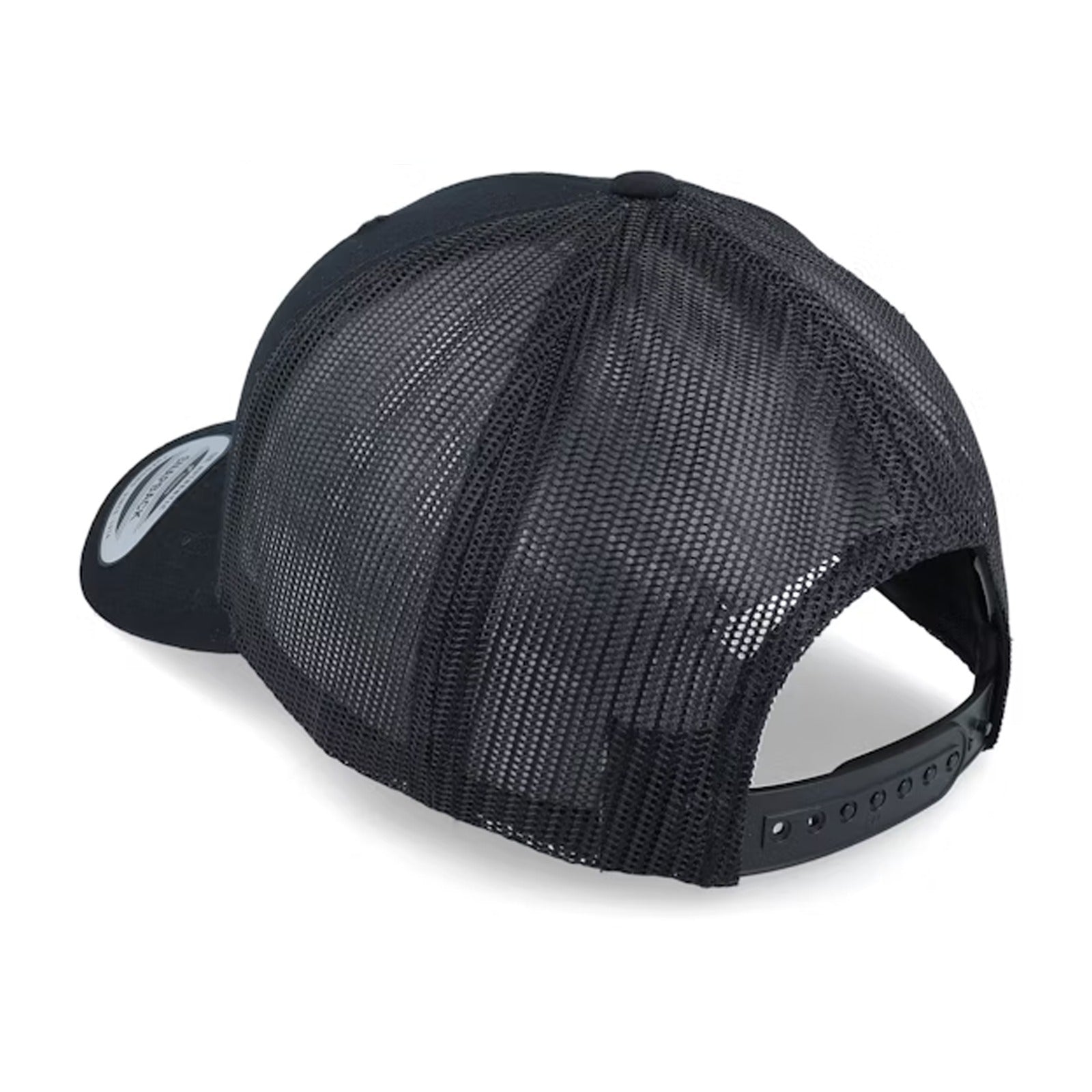 Sheriff Trucker Cap [BLK/BLK] | PBSO