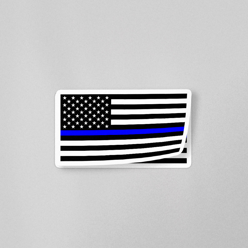 [Thin Blue Line]